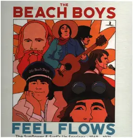 The Beach Boys - Feel Flows (The Sunflower & Surf's Up Sessions 1969-1971)