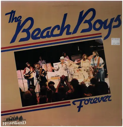 The Beach Boys - Forever