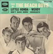 The Beach Boys - Four By The Beach Boys