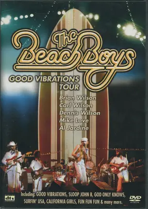 The Beach Boys - Good Vibrations Tour