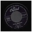 7inch Vinyl Single - The Beach Boys - Good Vibrations