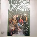 LP - The Beach Boys - Good Vibrations