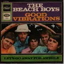 7inch Vinyl Single - The Beach Boys - Good Vibrations