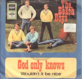The Beach Boys - God Only Knows