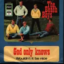 7inch Vinyl Single - The Beach Boys - God Only Knows