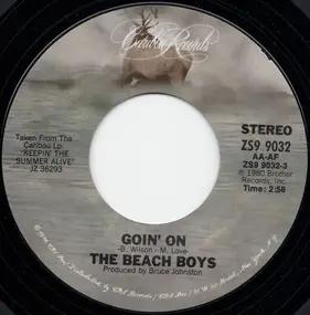 The Beach Boys - Goin' On