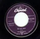 7inch Vinyl Single - The Beach Boys - Help Me, Rhonda / Kiss Me, Baby - Original German