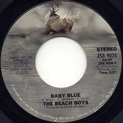 The Beach Boys - Here Comes The Night