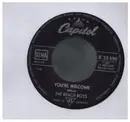 7inch Vinyl Single - The Beach Boys - Heroes And Villains