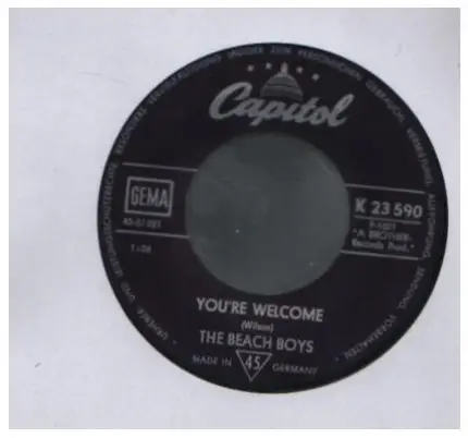 The Beach Boys - Heroes And Villains