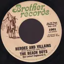 7inch Vinyl Single - The Beach Boys - Heroes And Villains