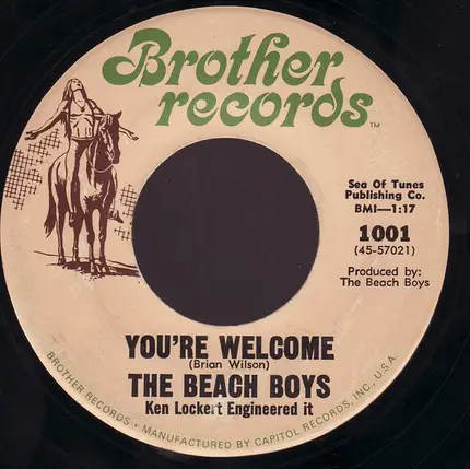 The Beach Boys - Heroes And Villains
