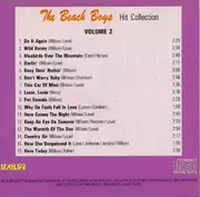 CD - The Beach Boys - Hit Collection Volume Two