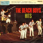 7inch Vinyl Single - The Beach Boys - Hits - EP, Mono