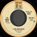7inch Vinyl Single - The Beach Boys - I Can Hear Music / Bluebirds Over The Mountain