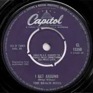 The Beach Boys - I Get Around