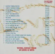 CD - The Beach Boys - I Love You