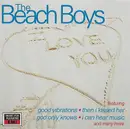 CD - The Beach Boys - I Love You