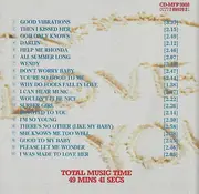 CD - The Beach Boys - I Love You