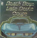 LP - The Beach Boys - Little Deuce Coupe