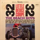 LP - The Beach Boys - Little Deuce Coupe