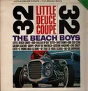 LP - The Beach Boys - Little Deuce Coupe