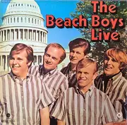 LP - The Beach Boys - Live