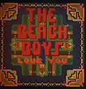 LP - The Beach Boys - Love You