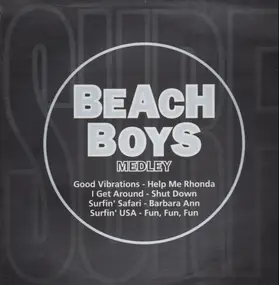 The Beach Boys - Medley