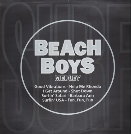 The Beach Boys - Medley