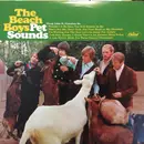 12inch Vinyl Single - The Beach Boys - Pet Sounds - 180 Gram