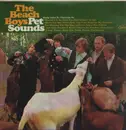 LP - The Beach Boys - Pet Sounds - Mono