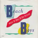 7inch Vinyl Single - The Beach Boys - Rock 'n' Roll To The Rescue
