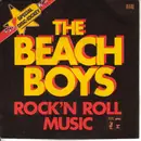 7inch Vinyl Single - The Beach Boys - Rock And Roll Music