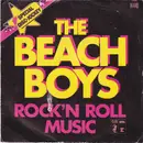 7inch Vinyl Single - The Beach Boys - Rock And Roll Music