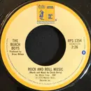 7inch Vinyl Single - The Beach Boys - Rock And Roll Music