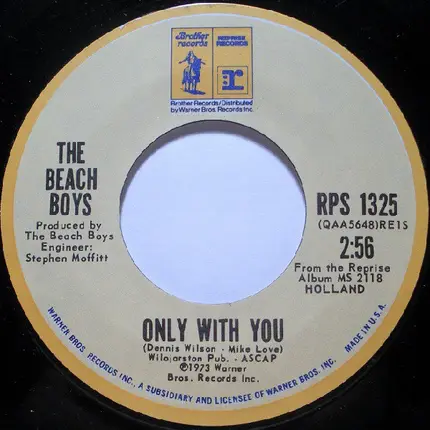 The Beach Boys - Sail On Sailor