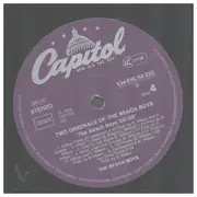 Double LP - The Beach Boys - Shut Down Vol. 2 + 20/20 - Gatefold