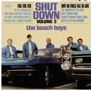 LP - The Beach Boys - Shut Down Volume 2
