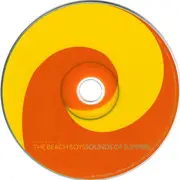 CD - The Beach Boys - Sounds Of Summer (The Very Best Of The Beach Boys)