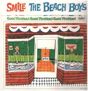 LP - The Beach Boys - Smile Sessions - 180 Gram