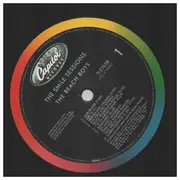 LP - The Beach Boys - Smile Sessions - 180 Gram