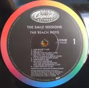 LP-Box - The Beach Boys - Smile - + Book, Poster, Booklet & Diorama Box