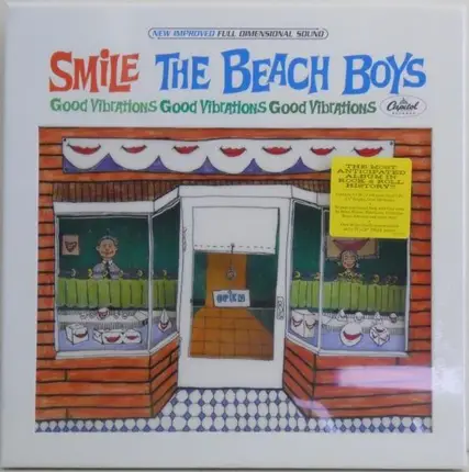 The Beach Boys - Smile