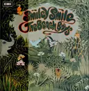 LP - The Beach Boys - Smiley Smile - Rainbow-Rim Labels