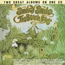 CD - The Beach Boys - Smiley Smile / Wild Honey