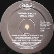 LP - The Beach Boys - Smiley Smile