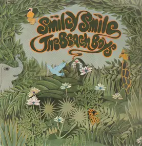 The Beach Boys - Smiley Smile