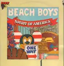 LP - The Beach Boys - Spirit Of America