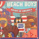 Double LP - The Beach Boys - Spirit Of America